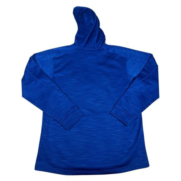 Majestic MLB Chicago Cubs 2016 Postseason Hoodie M We Came to Reign Sweatshirt‎ - Picture 6 of 7